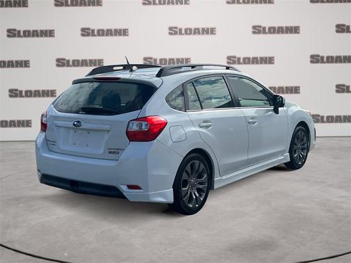 2013 Subaru Impreza 2.0i Sport Limited