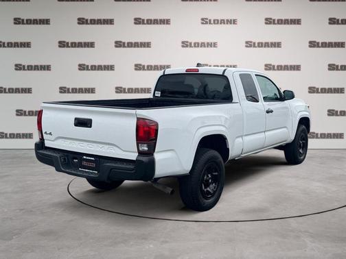 Super White 2020 Toyota Tacoma SR