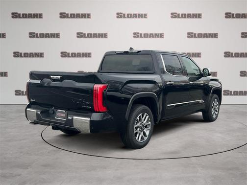 2026 Toyota Tundra Hybrid 1794 Edition