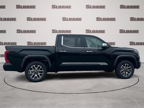 2026 Toyota Tundra Hybrid 1794 Edition