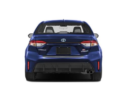 Ice Cap 2026 Toyota Corolla Hybrid SE