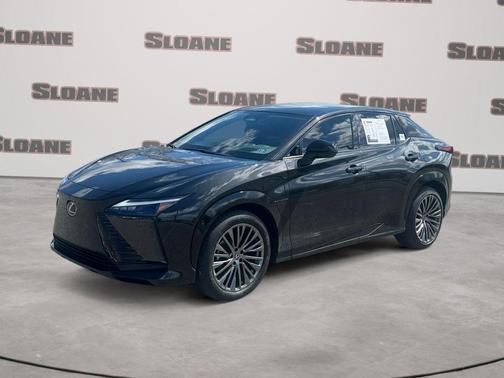 Caviar 2023 Lexus RZ 450e Luxury