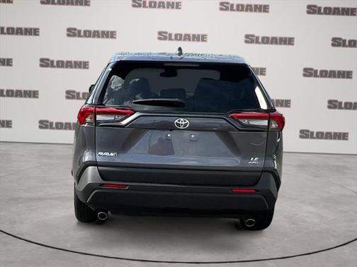 Magnetic Gray Metallic 2023 Toyota RAV4 LE