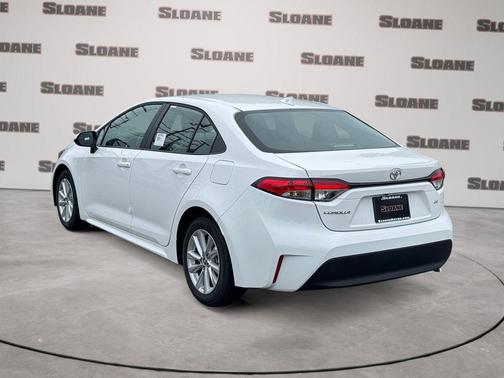 Ice Cap 2026 Toyota Corolla LE