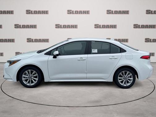 Ice Cap 2026 Toyota Corolla LE