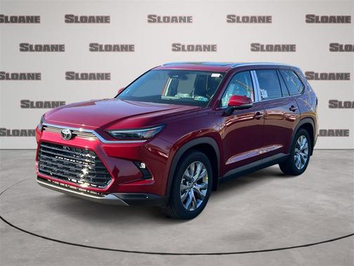 2026 Toyota Grand Highlander Limited