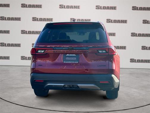 2026 Toyota Grand Highlander Limited