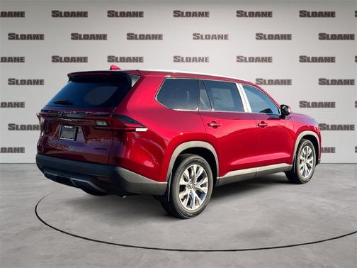 2026 Toyota Grand Highlander Limited