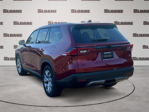 2026 Toyota Grand Highlander Limited