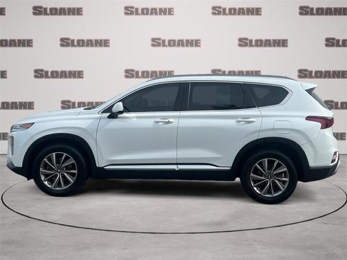 2020 Hyundai SANTA FE SEL 2.4