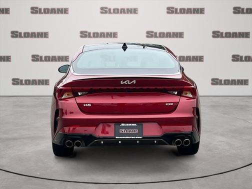 2023 Kia K5 GT