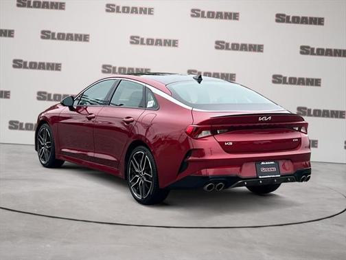 2023 Kia K5 GT