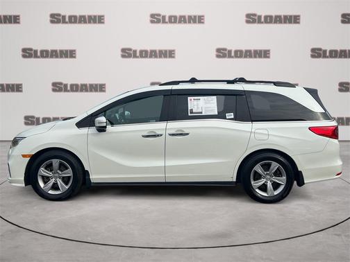 2019 Honda Odyssey EX