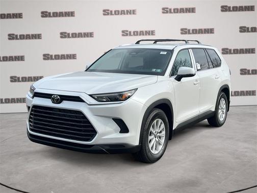 2026 Toyota Grand Highlander XLE