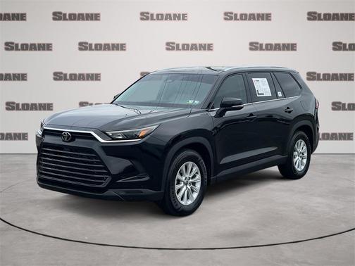 2026 Toyota Grand Highlander XLE