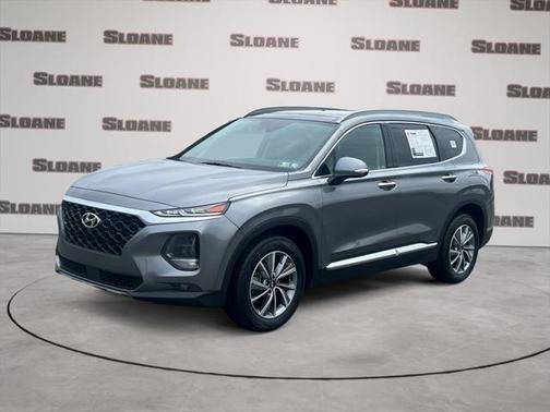 2019 Hyundai SANTA FE Ultimate 2.4