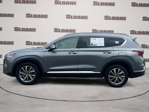 2019 Hyundai SANTA FE Ultimate 2.4