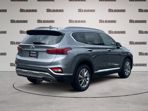 2019 Hyundai SANTA FE Ultimate 2.4