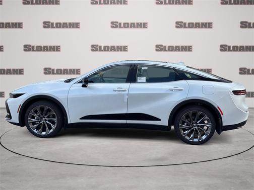 2026 Toyota Crown Limited