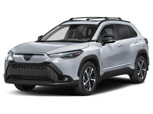 Sonic Silver 2023 Toyota Corolla Hybrid SE
