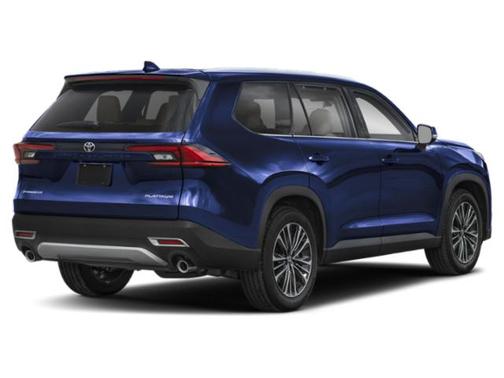 2026 Toyota Grand Highlander Hybrid Platinum MAX