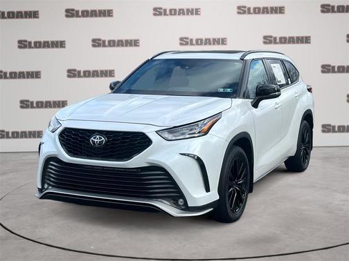 2023 Toyota Highlander XSE