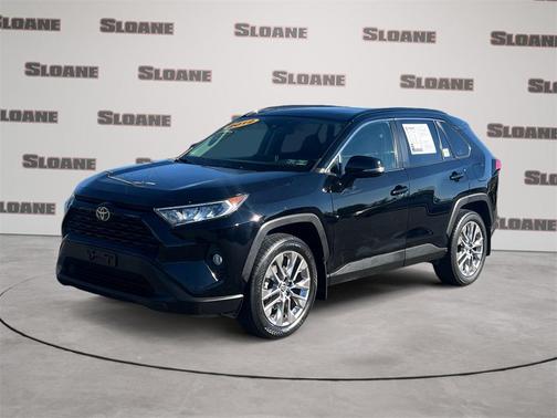 2019 Toyota RAV4 XLE Premium
