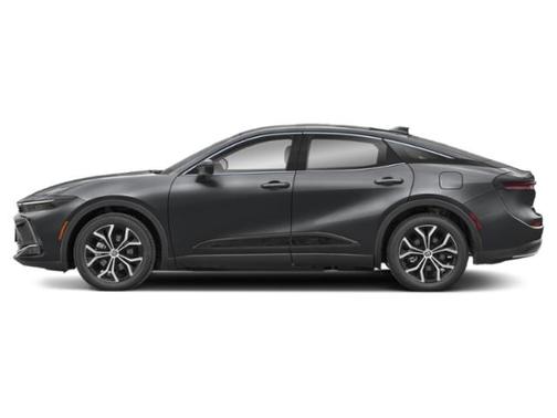 Magnetic Gray Metallic 2024 Toyota Crown Limited
