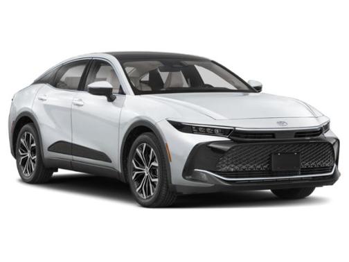 Magnetic Gray Metallic 2024 Toyota Crown Limited