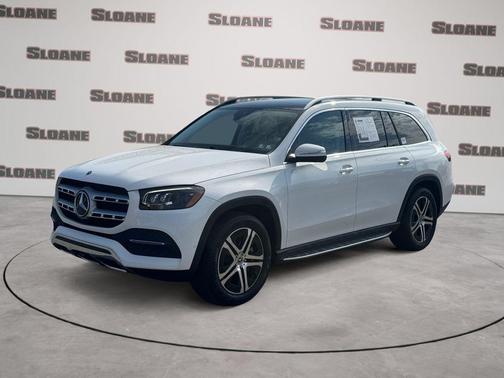 2020 Mercedes-Benz GLS 450 4MATIC SUV