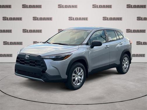 2026 Toyota Corolla Cross L