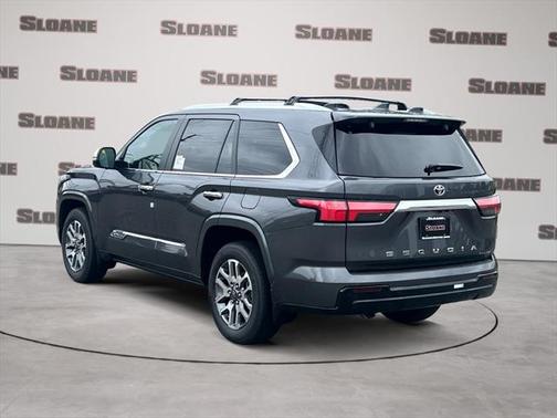 2025 Toyota Sequoia 1794 Edition