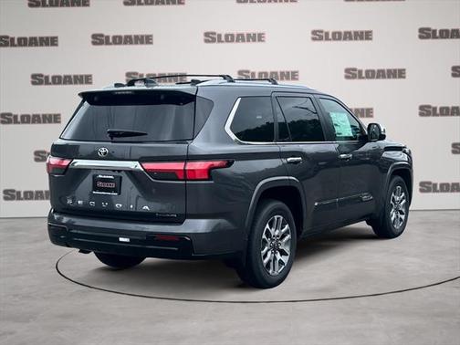 2025 Toyota Sequoia 1794 Edition