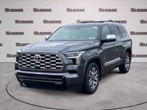 2025 Toyota Sequoia 1794 Edition