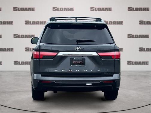 2025 Toyota Sequoia 1794 Edition