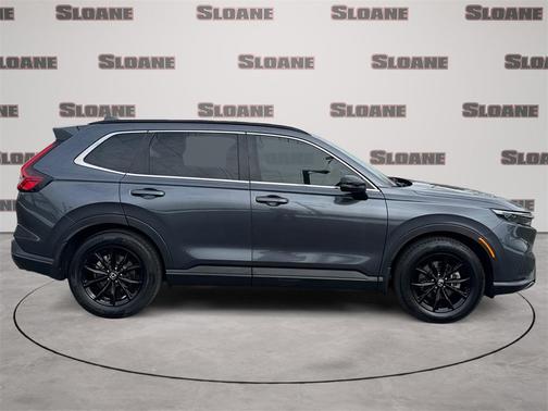 2024 Honda CR-V Hybrid Sport FWD