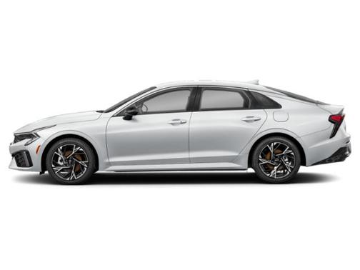 Snow White Pearl 2026 Kia K5 GT-Line AWD