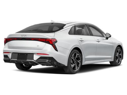 Snow White Pearl 2026 Kia K5 GT-Line AWD
