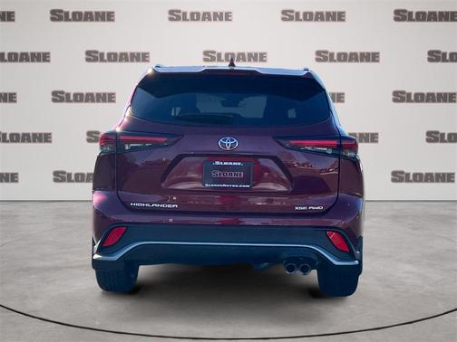 2024 Toyota Highlander XSE