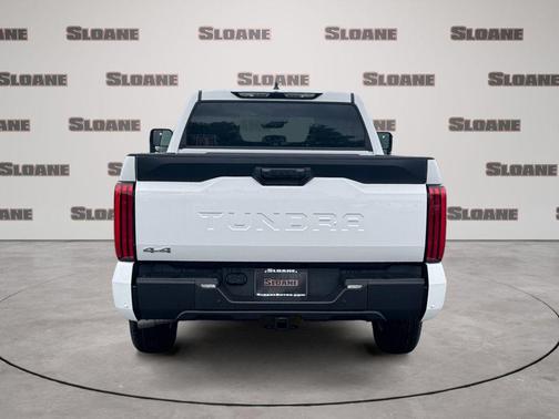 Ice Cap 2026 Toyota Tundra SR5