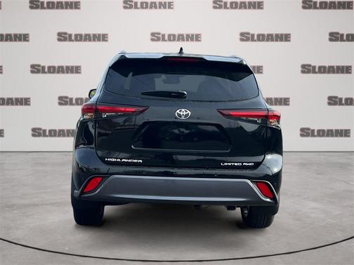2026 Toyota Highlander Limited