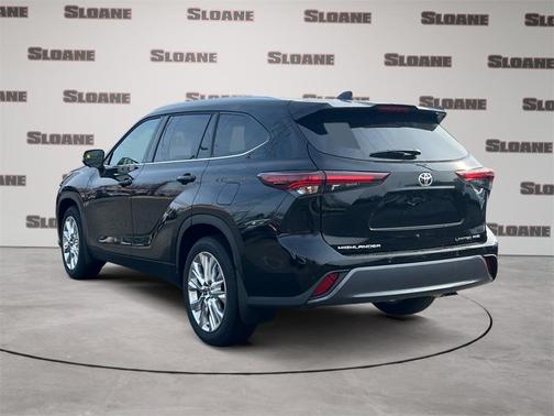 2026 Toyota Highlander Limited