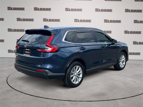 2025 Honda CR-V EX-L AWD
