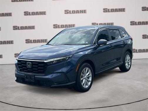 2025 Honda CR-V EX-L AWD