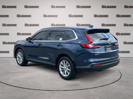 2025 Honda CR-V EX-L AWD