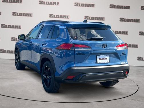 2026 Toyota Corolla Hybrid SE