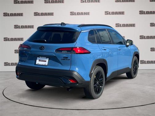 2026 Toyota Corolla Hybrid SE