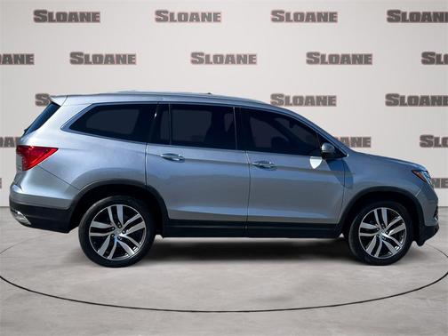 2017 Honda Pilot Elite