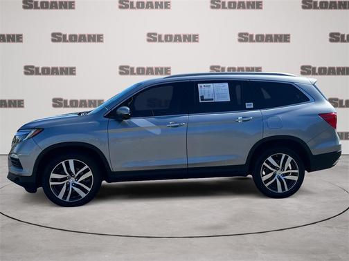 2017 Honda Pilot Elite