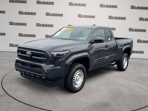 Underground 2026 Toyota Tacoma SR